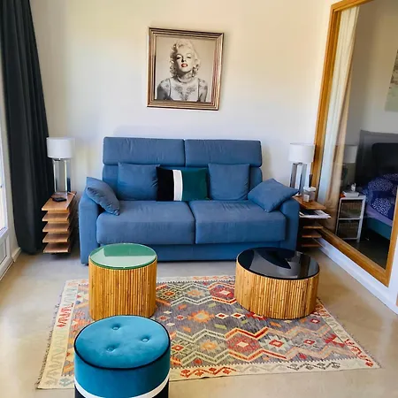 Apartment St Tropez T2 Saint-Tropez