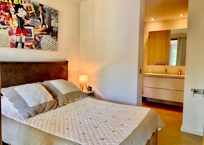 St Tropez T2 Apartament *