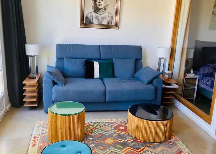 Apartament St Tropez T2 Saint-Tropez