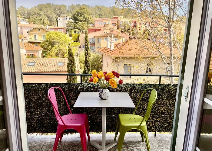 Apartamento St Tropez T2 Saint-Tropez